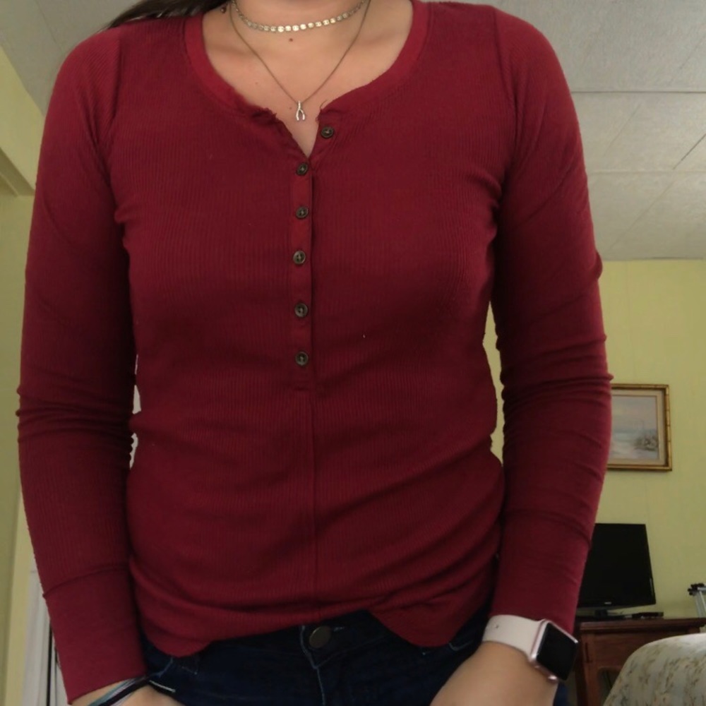 Red Henley